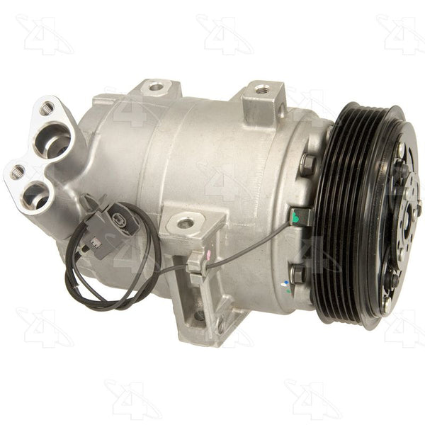 Four Seasons Air Conditioner Compressor (MPN: 58411)