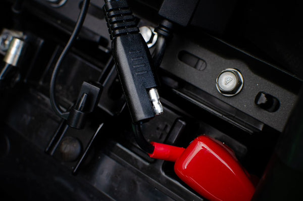 Battery Tender Charging Cable (MPN: 081-0069-6-J25)