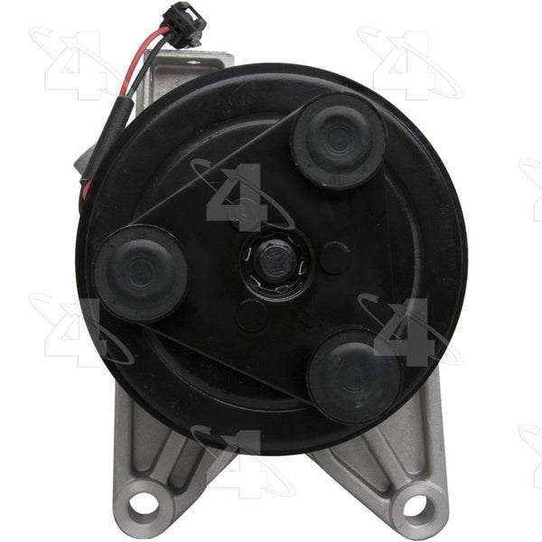 Four Seasons Air Conditioner Compressor (MPN: 68671)