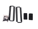 Zone Offroad Leaf Spring Block Kit (MPN: ZONC1207)