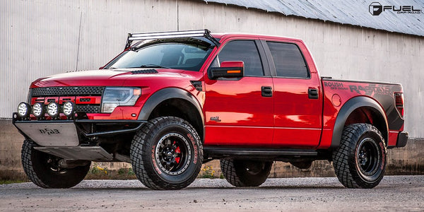 Fuel Off Road Trophy D551 Wheel (MPN: D55118908950)