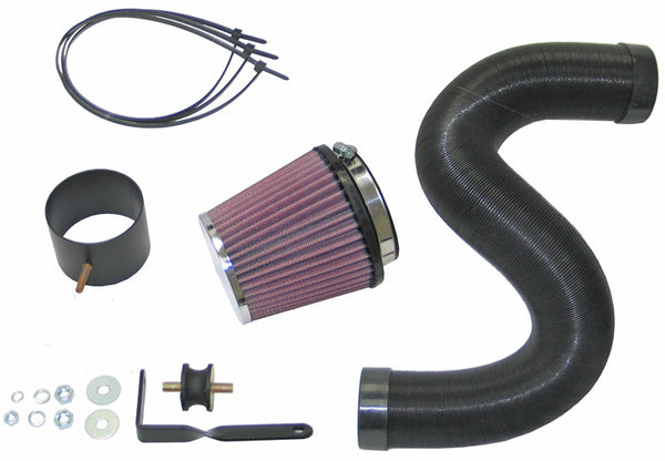K&N Cold Air Intake 57 Series Generation II (MPN: 57-0087-2)