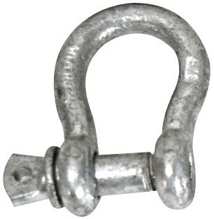 Whitecap Marine Series Anchor Shackle (MPN: S-1532P)