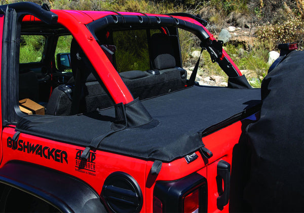 Rampage Duster Deck Cover (MPN: 741036)
