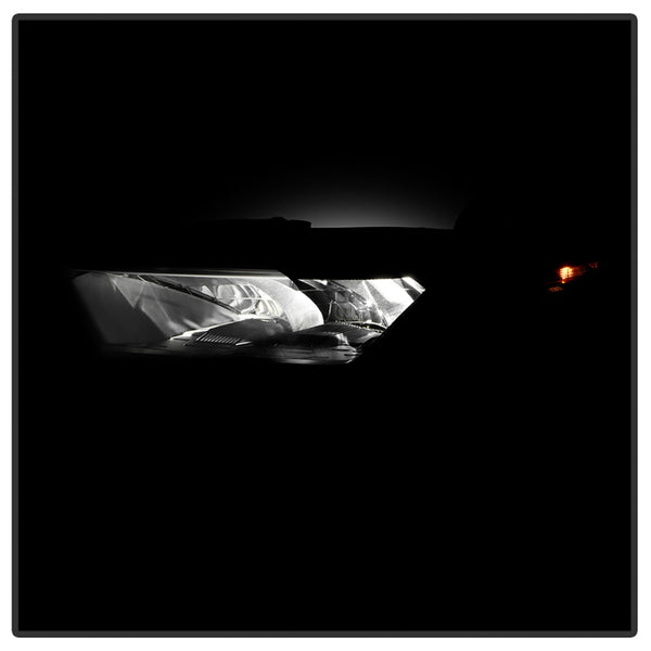 Xtune Headlight Assembly With LED Bulb (MPN: 9956836)