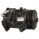 Four Seasons Air Conditioner Compressor (MPN: 157367)