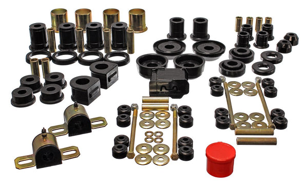 Energy Suspension Suspension Bushing Kit (MPN: 3.18130G)