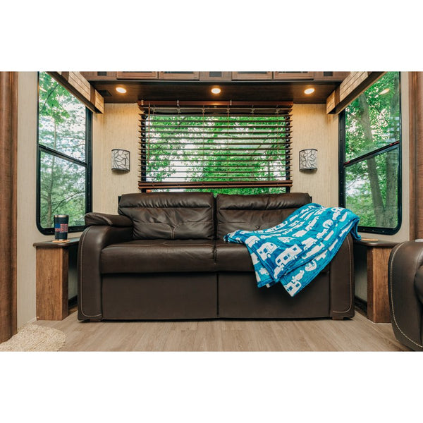 Camco Plush Fleece Blanket (MPN: 53440)