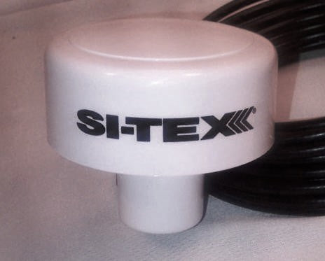 Si-Tex GPS Navigation System Antenna (MPN: MDA-1-ANT)