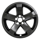 Coast To Coast Impostor Wheel Skin 18 Inch (MPN: IWCIMP355BLK)