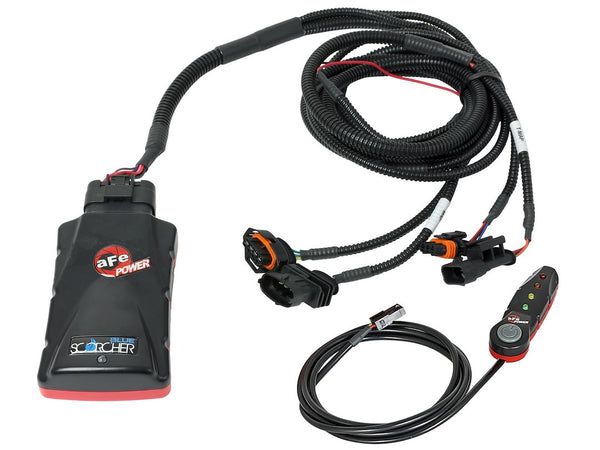 Advanced FLOW Engineering Scorcher Blue (MPN: 77-83021)