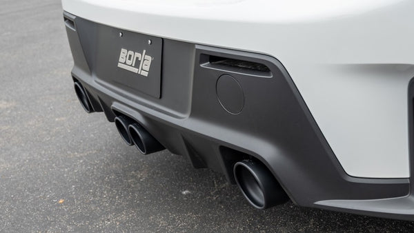 Borla Exhaust System Kit (MPN: 140942CB)