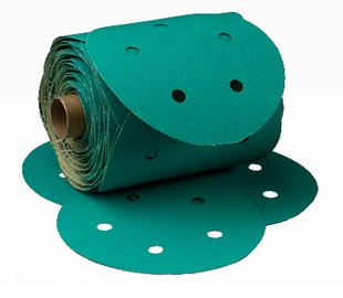 3M Sanding Disc Green Corps Stikit (MPN: 01569)