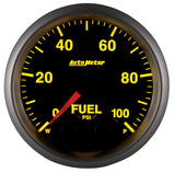 AutoMeter Fuel Pressure Gauge (MPN: 5671)