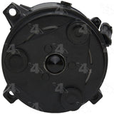 Four Seasons Air Conditioner Compressor (MPN: 67276)