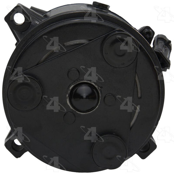 Four Seasons Air Conditioner Compressor (MPN: 67276)