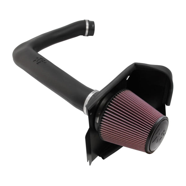 K & N Filters Cold Air Intake System (MPN: 57-1564)