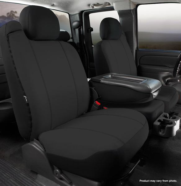 Fia Seat Cover SP80 Series (MPN: SP88-9 BLACK)