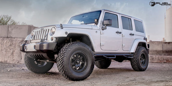 Fuel Off Road JM2 D572 Wheel (MPN: D57217858345)