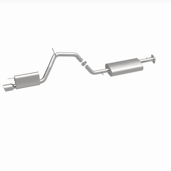 MagnaFlow Jeep Grand Cherokee Exhaust System Kit (MPN: 16631)