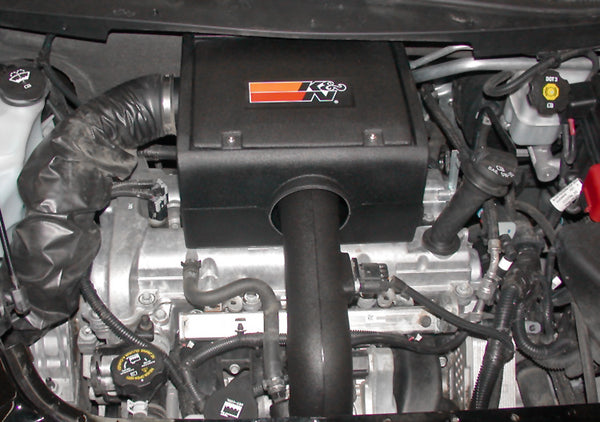 K&N Cold Air Intake 57 Series Generation II (MPN: 57-3056)