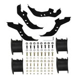 Westin Nerf Bar With Step Pads (MPN: 21-24185)