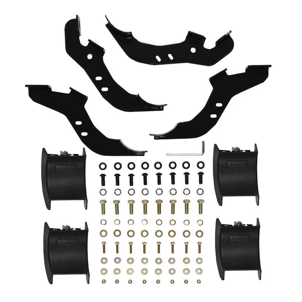 Westin Nerf Bar With Step Pads (MPN: 21-24185)