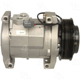 Four Seasons Air Conditioner Compressor (MPN: 78372)