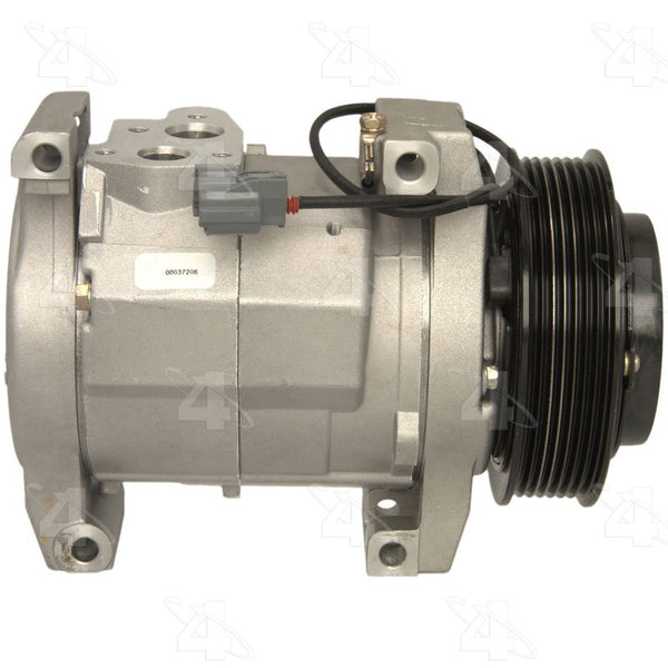 Four Seasons Air Conditioner Compressor (MPN: 78372)