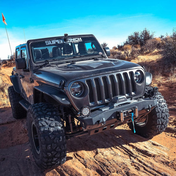 Superwinch SX Series Vehicle Mounted Winch (MPN: 1710200)