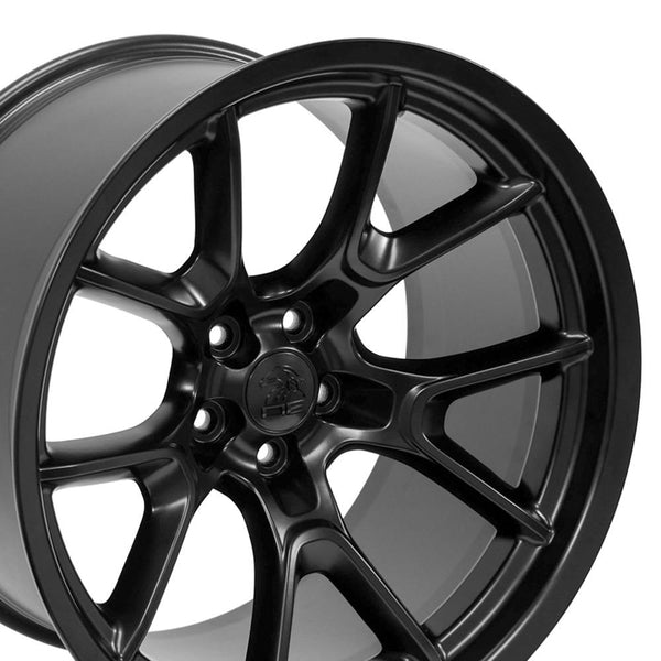 OE Wheels DG21 Aluminum Wheel (MPN: DG21-20110-5115-3B1)