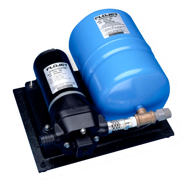 Flojet Fresh Water Pump (MPN: R2840301A)