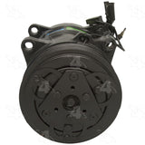 Four Seasons Air Conditioner Compressor (MPN: 57520)