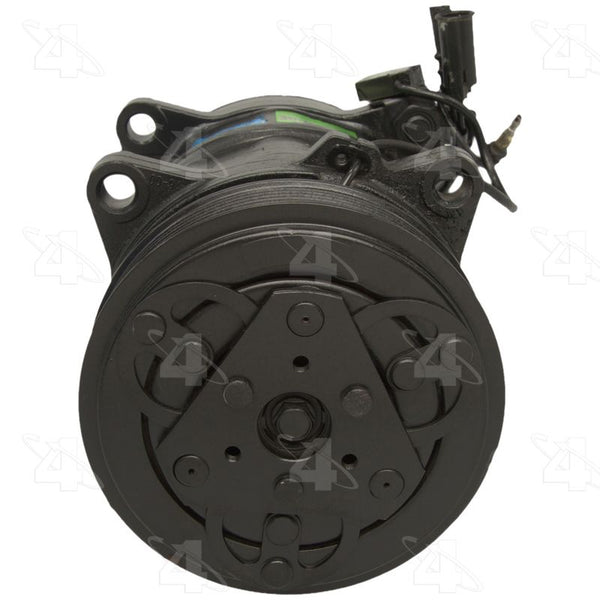 Four Seasons Air Conditioner Compressor (MPN: 57520)