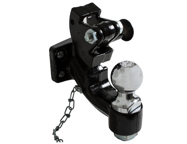 Pintle Hook with Bolt-On Mount (MPN: 10057)