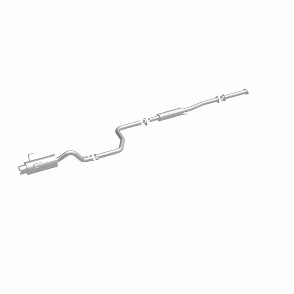 MagnaFlow Honda Civic Street Series Exhaust System Kit (MPN: 15643)