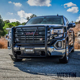 Westin Automotive HDX Modular Grille Guard (MPN: 57-23970)