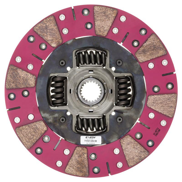 Exedy Clutch Disc Stage 2 (MPN: TYD135UCB)