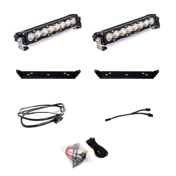 Baja Designs S8 LED Light Bar (MPN: 448065)
