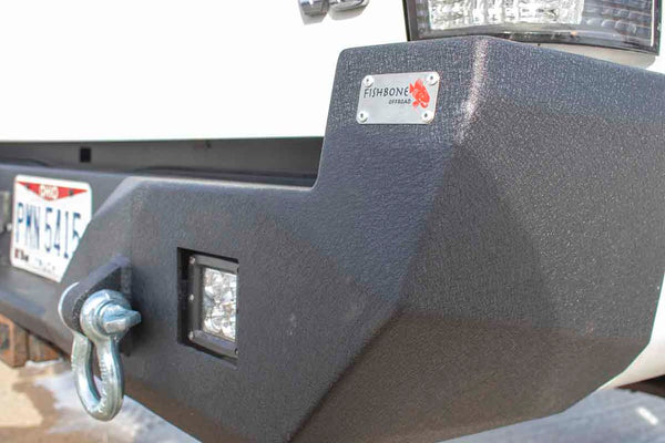 Fishbone Offroad Tacoma Rear Bumper (MPN: FB22298)