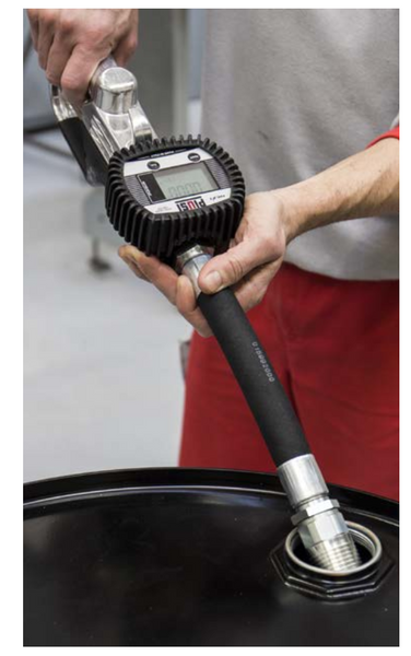 Piusi Liquid Transfer Tank Pump Nozzle (MPN: F00974020)