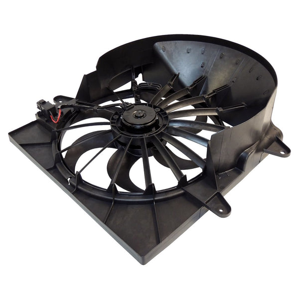 Crown Automotive Cooling Fan (MPN: 55037969AB)