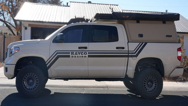 Sherpa Roof Rack (MPN: 180844)