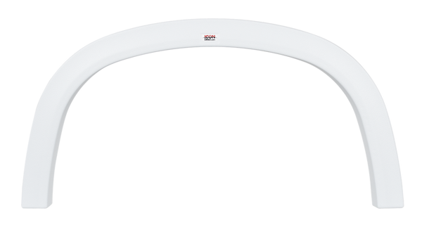 Icon Fender Skirt for Single Axle RVs (MPN: 16707)