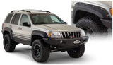 Bushwacker Fender Flare Cut-Out (MPN: 10071-07)