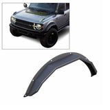 Black Horse Off Road Fender Flares (MPN: FF-FBF21HD)