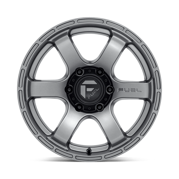 Fuel Off Road Wheel Rush D767 (MPN: D76718908457)