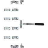 Buyers Products Access Door Latch (MPN: B2159C)