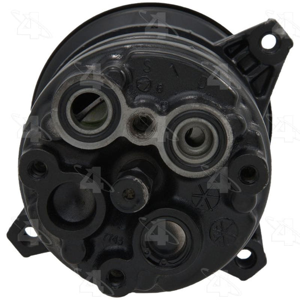 Four Seasons Air Conditioner Compressor (MPN: 57863)