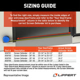 Lippert Components Screen Defender (MPN: 859791)